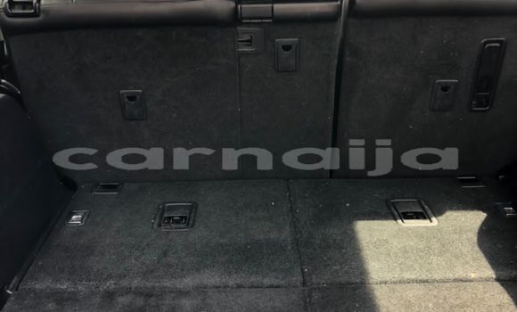 Acheter Occasion Voiture Toyota Prado Noir à Abuja, État de Lagos Acheter Occasion Voiture Toyota Prado Noir à Abuja, État de Lagos