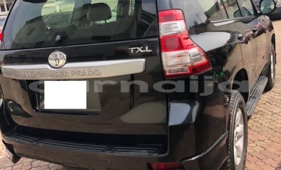 Acheter Occasion Voiture Toyota Prado Noir à Abuja, État de Lagos Acheter Occasion Voiture Toyota Prado Noir à Abuja, État de Lagos