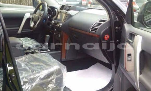 Acheter Occasion Voiture Toyota Prado Noir à Abuja, État de Lagos Acheter Occasion Voiture Toyota Prado Noir à Abuja, État de Lagos