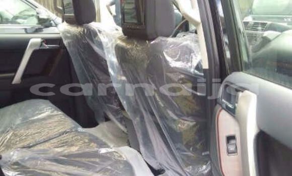 Acheter Occasion Voiture Toyota Prado Noir à Abuja, État de Lagos Acheter Occasion Voiture Toyota Prado Noir à Abuja, État de Lagos