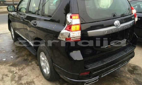 Acheter Occasion Voiture Toyota Prado Noir à Abuja, État de Lagos Acheter Occasion Voiture Toyota Prado Noir à Abuja, État de Lagos