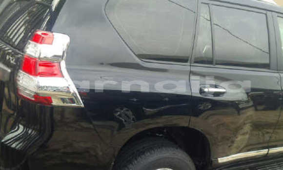 Acheter Occasion Voiture Toyota Prado Noir à Abuja, État de Lagos Acheter Occasion Voiture Toyota Prado Noir à Abuja, État de Lagos