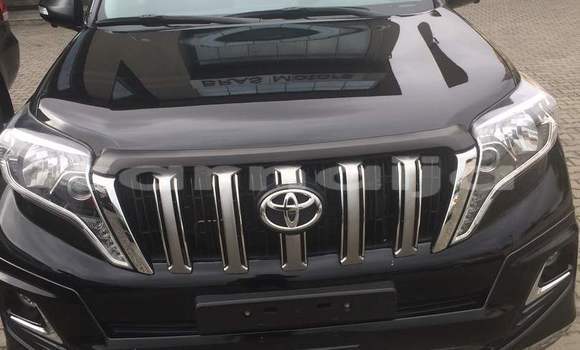 Buy Used Toyota Prado Black Car in Abuja in Lagos State Buy Used Toyota Prado Black Car in Abuja in Lagos State