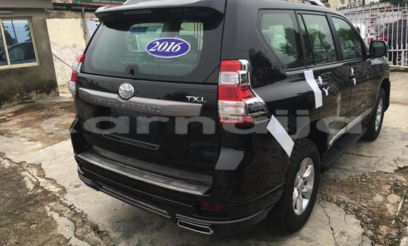 Acheter Occasion Voiture Toyota Prado Noir à Abuja, État de Lagos Acheter Occasion Voiture Toyota Prado Noir à Abuja, État de Lagos