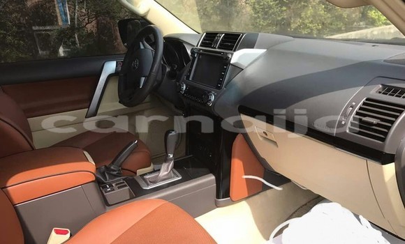 Acheter Occasion Voiture Toyota Prado Noir à Abuja, État de Lagos Acheter Occasion Voiture Toyota Prado Noir à Abuja, État de Lagos