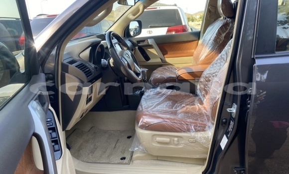 Buy Used Toyota Prado Black Car in Abuja in Lagos State Buy Used Toyota Prado Black Car in Abuja in Lagos State