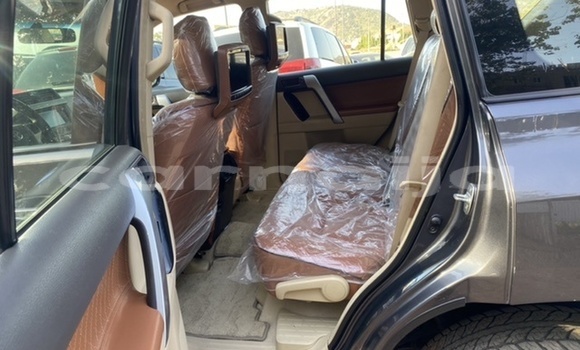 Buy Used Toyota Prado Black Car in Abuja in Lagos State Buy Used Toyota Prado Black Car in Abuja in Lagos State