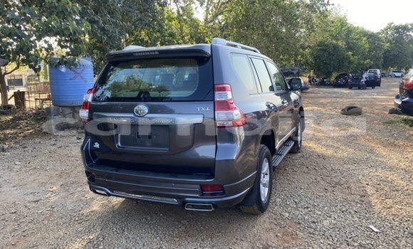 Buy Used Toyota Prado Black Car in Abuja in Lagos State Buy Used Toyota Prado Black Car in Abuja in Lagos State