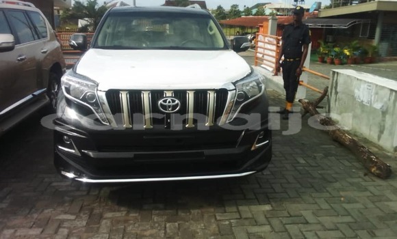 Buy Used Toyota Prado Black Car in Abuja in Lagos State Buy Used Toyota Prado Black Car in Abuja in Lagos State