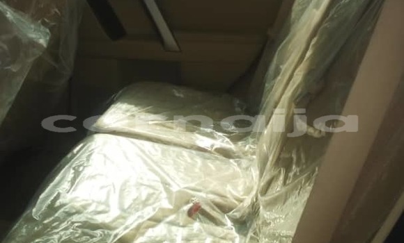 Acheter Occasion Voiture Toyota Prado Noir à Abuja, État de Lagos Acheter Occasion Voiture Toyota Prado Noir à Abuja, État de Lagos