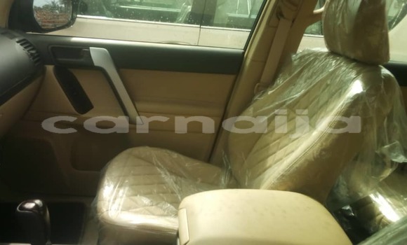 Acheter Occasion Voiture Toyota Prado Noir à Abuja, État de Lagos Acheter Occasion Voiture Toyota Prado Noir à Abuja, État de Lagos