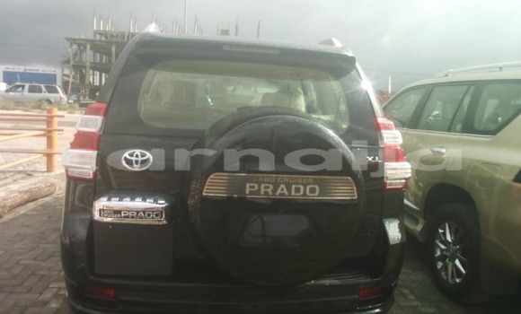 Acheter Occasion Voiture Toyota Prado Noir à Abuja, État de Lagos Acheter Occasion Voiture Toyota Prado Noir à Abuja, État de Lagos