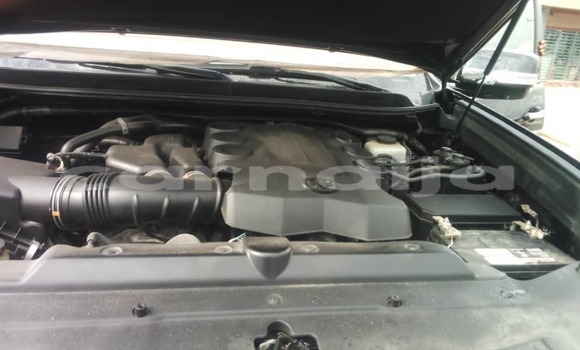 Acheter Occasion Voiture Toyota Prado Noir à Abuja, État de Lagos Acheter Occasion Voiture Toyota Prado Noir à Abuja, État de Lagos