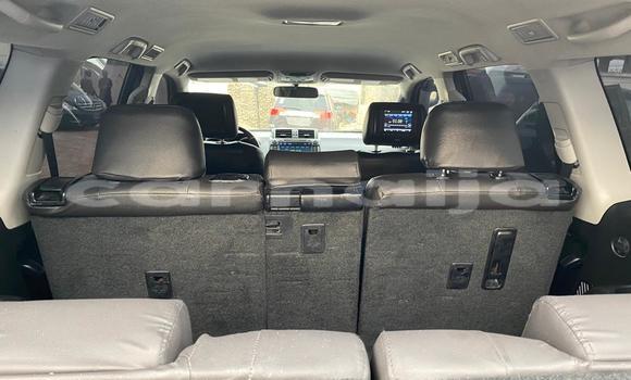 Acheter Occasion Voiture Toyota Prado Noir à Abuja, État de Lagos Acheter Occasion Voiture Toyota Prado Noir à Abuja, État de Lagos