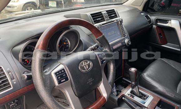 Acheter Occasion Voiture Toyota Prado Noir à Abuja, État de Lagos Acheter Occasion Voiture Toyota Prado Noir à Abuja, État de Lagos