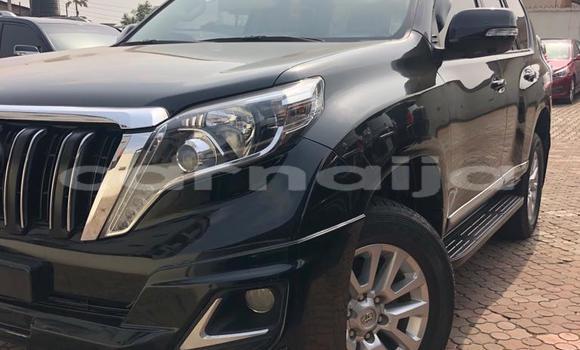 Buy Used Toyota Prado Black Car in Abuja in Lagos State Buy Used Toyota Prado Black Car in Abuja in Lagos State