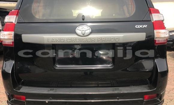 Acheter Occasion Voiture Toyota Prado Noir à Abuja, État de Lagos Acheter Occasion Voiture Toyota Prado Noir à Abuja, État de Lagos