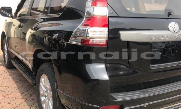Acheter Occasion Voiture Toyota Prado Noir à Abuja, État de Lagos Acheter Occasion Voiture Toyota Prado Noir à Abuja, État de Lagos