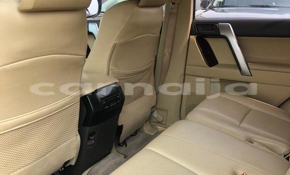 Acheter Occasion Voiture Toyota Prado Noir à Abuja, État de Lagos Acheter Occasion Voiture Toyota Prado Noir à Abuja, État de Lagos