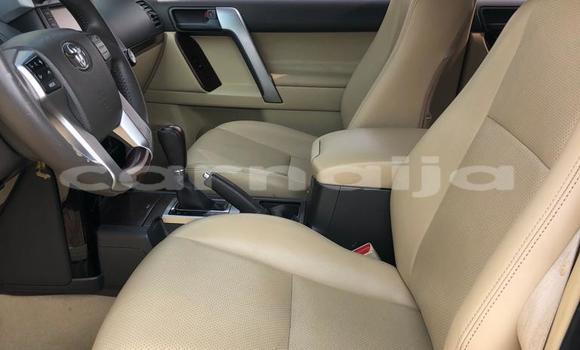 Acheter Occasion Voiture Toyota Prado Noir à Abuja, État de Lagos Acheter Occasion Voiture Toyota Prado Noir à Abuja, État de Lagos