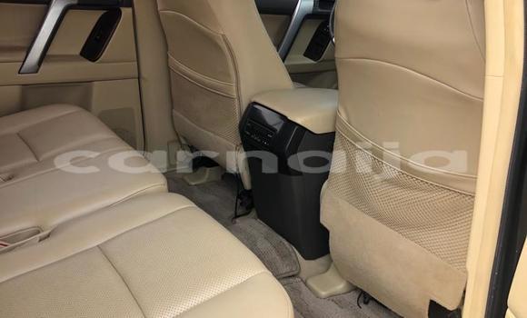 Acheter Occasion Voiture Toyota Prado Noir à Abuja, État de Lagos Acheter Occasion Voiture Toyota Prado Noir à Abuja, État de Lagos