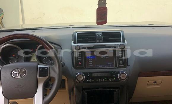 Acheter Occasion Voiture Toyota Prado Noir à Abuja, État de Lagos Acheter Occasion Voiture Toyota Prado Noir à Abuja, État de Lagos