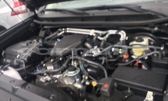 Acheter Occasion Voiture Toyota Prado Noir à Abuja, État de Lagos Acheter Occasion Voiture Toyota Prado Noir à Abuja, État de Lagos