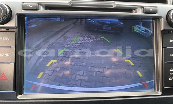 Buy Used Toyota Prado Black Car in Abuja in Lagos State Buy Used Toyota Prado Black Car in Abuja in Lagos State