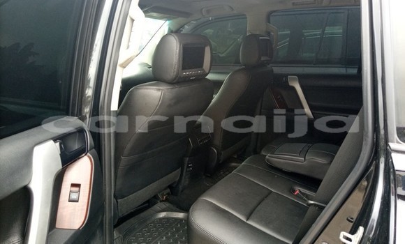 Buy Used Toyota Prado Black Car in Abuja in Lagos State Buy Used Toyota Prado Black Car in Abuja in Lagos State