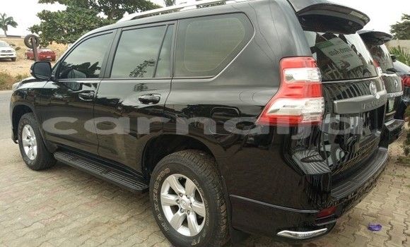 Buy Used Toyota Prado Black Car in Abuja in Lagos State Buy Used Toyota Prado Black Car in Abuja in Lagos State