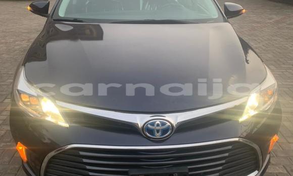 Acheter Occasion Voiture Toyota Avalon Noir à Abuja, État de Lagos Acheter Occasion Voiture Toyota Avalon Noir à Abuja, État de Lagos