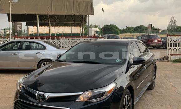 Acheter Occasion Voiture Toyota Avalon Noir à Abuja, État de Lagos