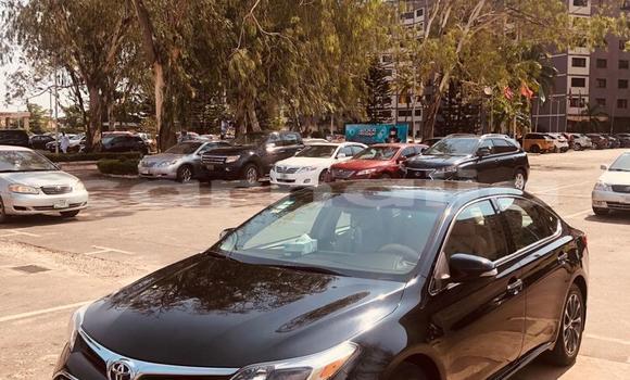 Acheter Occasion Voiture Toyota Avalon Noir à Abuja, État de Lagos Acheter Occasion Voiture Toyota Avalon Noir à Abuja, État de Lagos