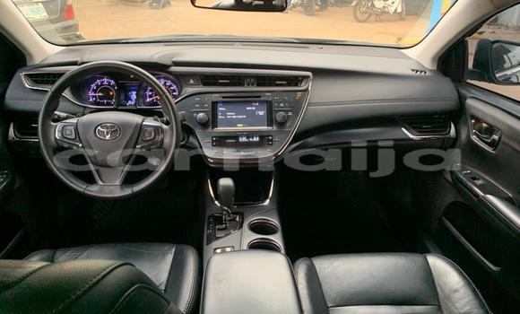 Acheter Occasion Voiture Toyota Avalon Noir à Abuja, État de Lagos Acheter Occasion Voiture Toyota Avalon Noir à Abuja, État de Lagos