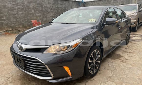 Acheter Occasion Voiture Toyota Avalon Noir à Abuja, État de Lagos