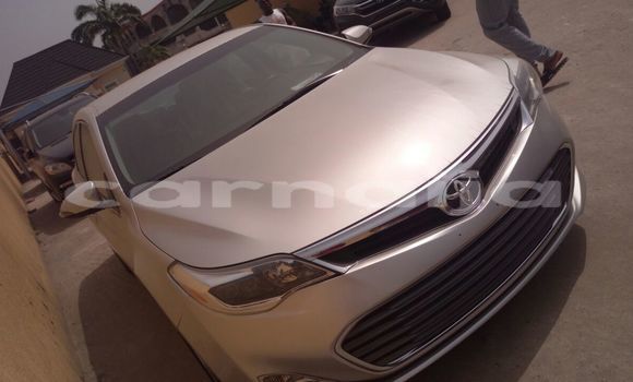 Acheter Occasion Voiture Toyota Avalon Gris à Abuja, État de Lagos Acheter Occasion Voiture Toyota Avalon Gris à Abuja, État de Lagos