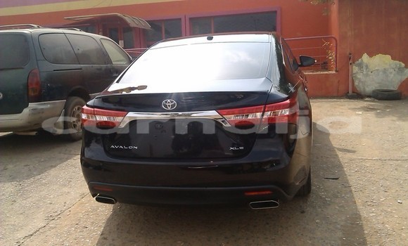 Acheter Occasion Voiture Toyota Avalon Noir à Abuja, État de Lagos Acheter Occasion Voiture Toyota Avalon Noir à Abuja, État de Lagos