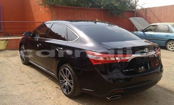 Acheter Occasion Voiture Toyota Avalon Noir à Abuja, État de Lagos Acheter Occasion Voiture Toyota Avalon Noir à Abuja, État de Lagos