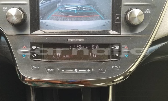 Acheter Occasion Voiture Toyota Avalon Blanc à Abuja, État de Lagos Acheter Occasion Voiture Toyota Avalon Blanc à Abuja, État de Lagos