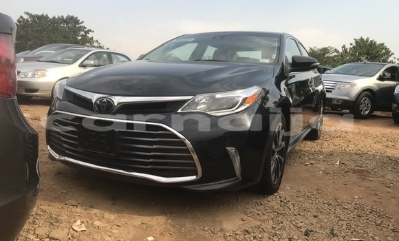 Buy Used Toyota Avalon Black Car in Abuja in Lagos State Buy Used Toyota Avalon Black Car in Abuja in Lagos State