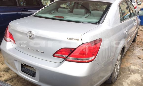 Acheter Occasion Voiture Toyota Avalon Gris à Abuja, État de Lagos Acheter Occasion Voiture Toyota Avalon Gris à Abuja, État de Lagos
