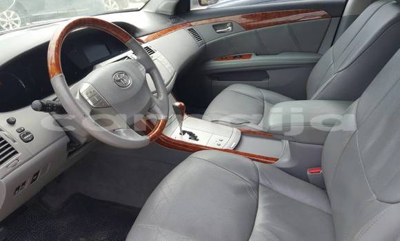 Acheter Occasion Voiture Toyota Avalon Blanc à Abuja, État de Lagos Acheter Occasion Voiture Toyota Avalon Blanc à Abuja, État de Lagos