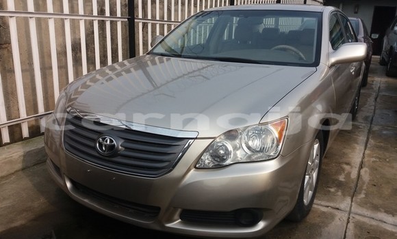 Buy Used Toyota Avalon Silver Car in Abuja in Lagos State