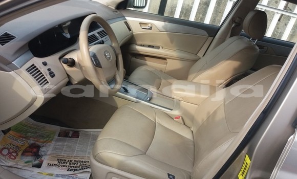 Acheter Occasion Voiture Toyota Avalon Gris à Abuja, État de Lagos Acheter Occasion Voiture Toyota Avalon Gris à Abuja, État de Lagos