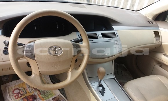 Acheter Occasion Voiture Toyota Avalon Gris à Abuja, État de Lagos Acheter Occasion Voiture Toyota Avalon Gris à Abuja, État de Lagos