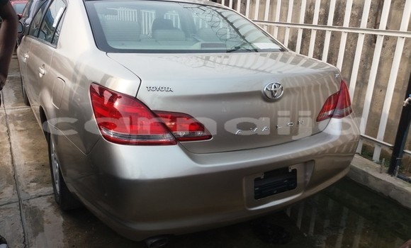 Acheter Occasion Voiture Toyota Avalon Gris à Abuja, État de Lagos Acheter Occasion Voiture Toyota Avalon Gris à Abuja, État de Lagos