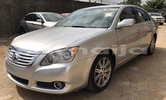 Acheter Occasion Voiture Toyota Avalon Gris à Abuja, État de Lagos Acheter Occasion Voiture Toyota Avalon Gris à Abuja, État de Lagos