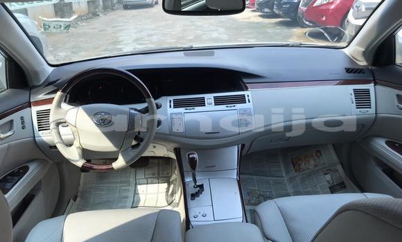 Acheter Occasion Voiture Toyota Avalon Gris à Abuja, État de Lagos Acheter Occasion Voiture Toyota Avalon Gris à Abuja, État de Lagos