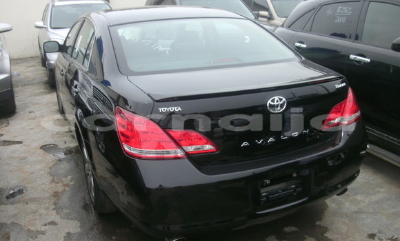 Acheter Occasion Voiture Toyota Avalon Noir à Abuja, État de Lagos Acheter Occasion Voiture Toyota Avalon Noir à Abuja, État de Lagos