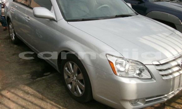 Buy Used Toyota Avalon Silver Car in Abuja in Lagos State